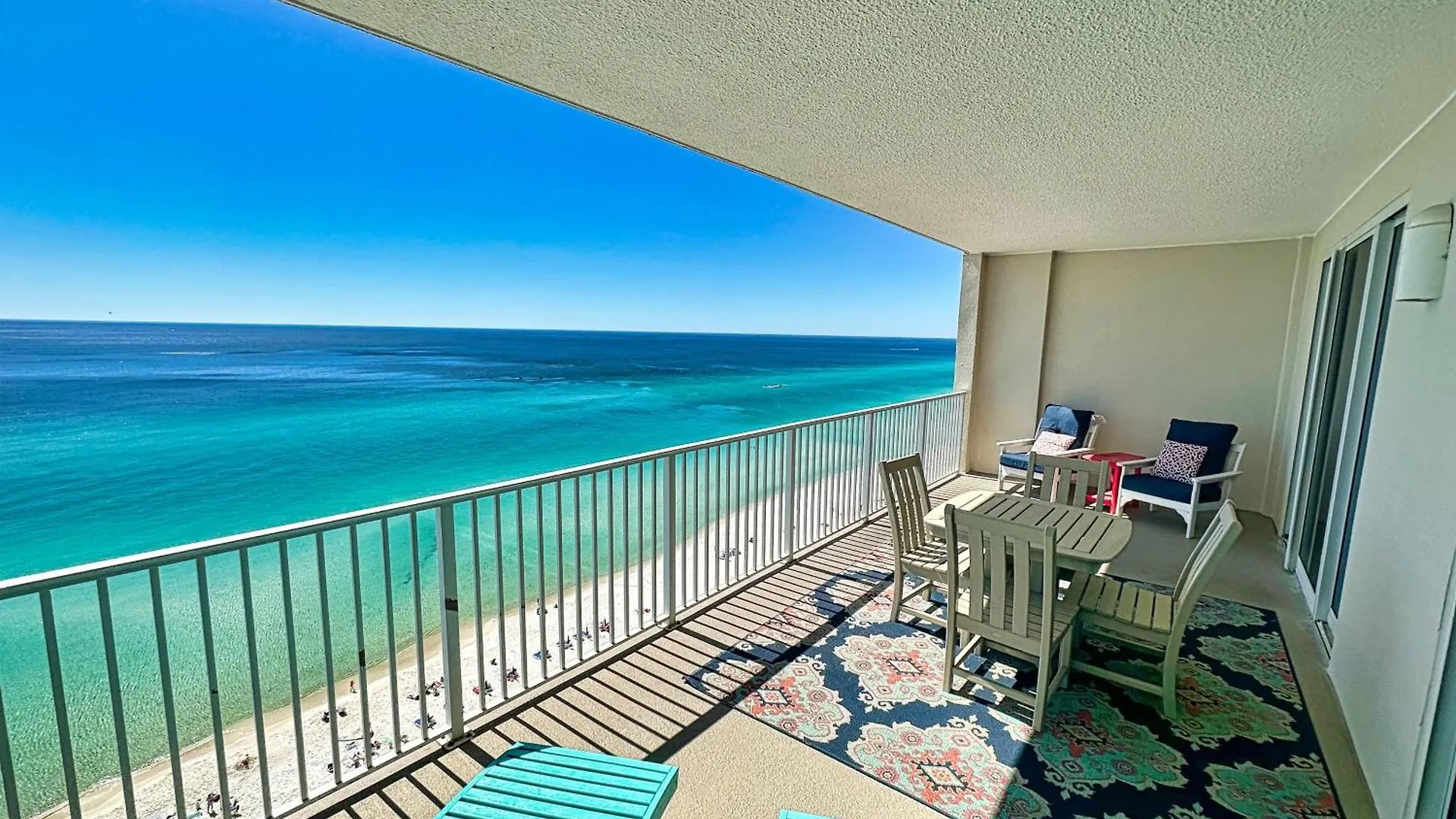 Villa Ocean Reef 1505 Panama Stadt