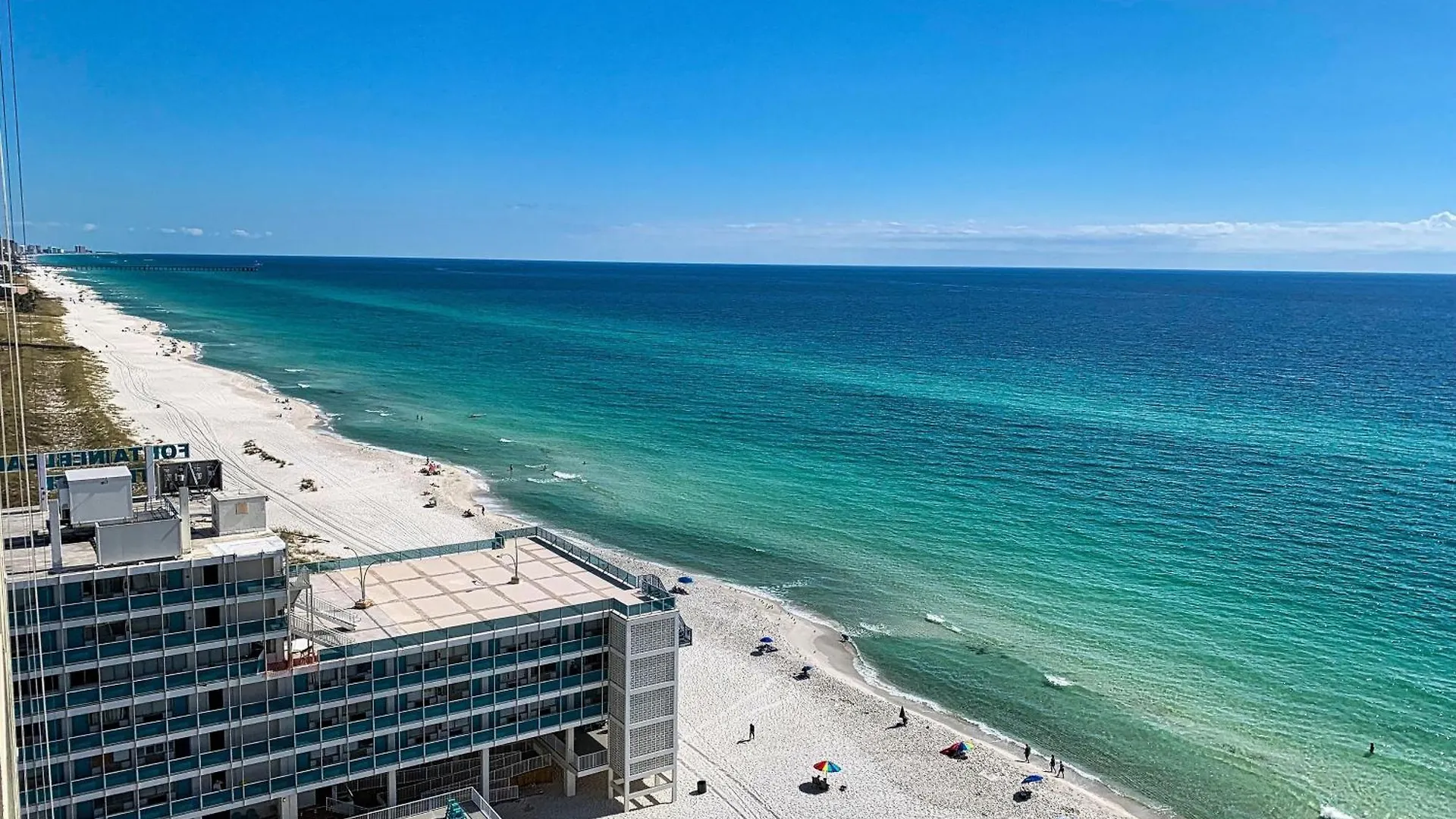 Holiday home Ocean Reef 1505 Villa Panama City Beach