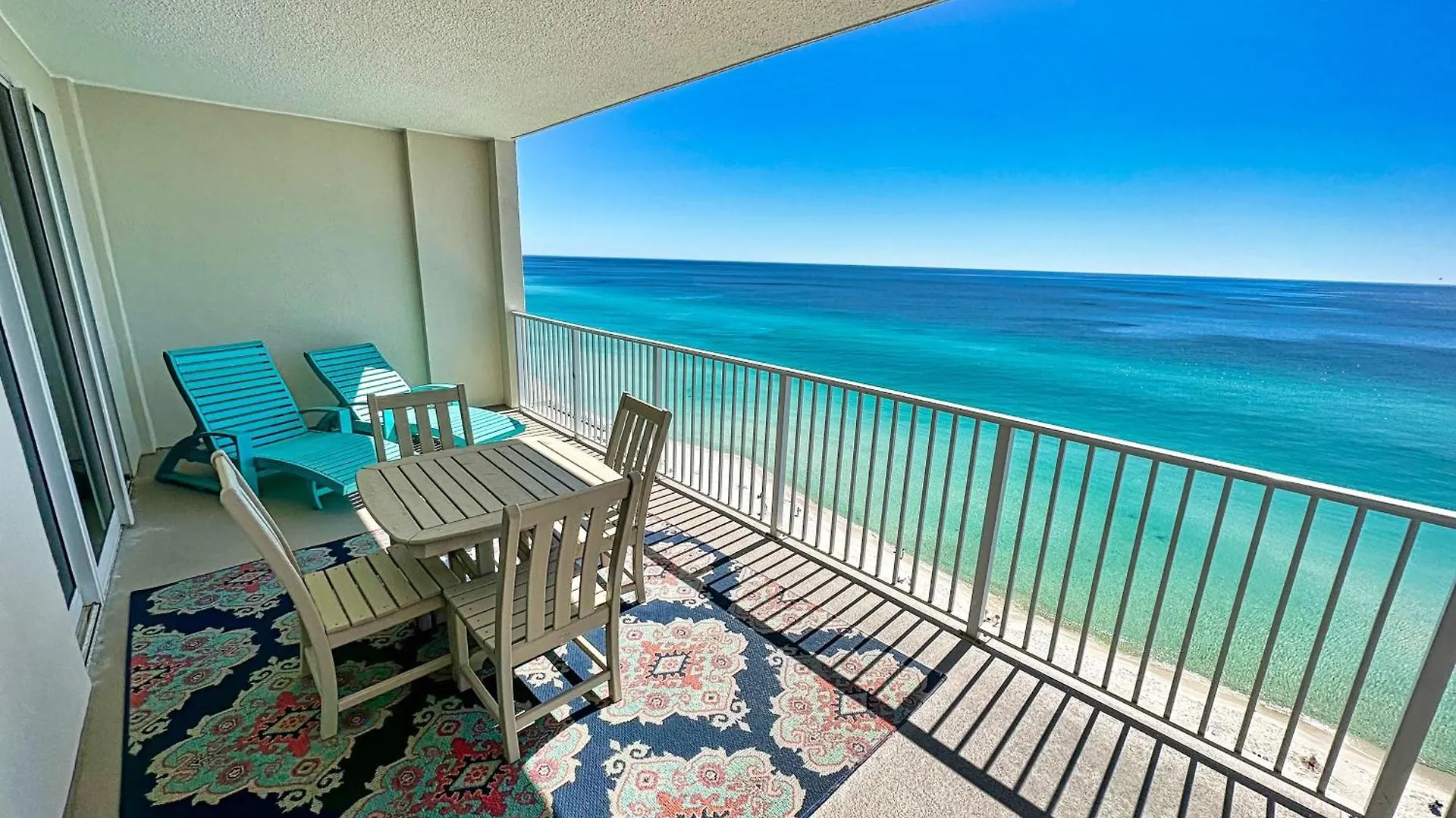 Ocean Reef 1505 Villa Panama City Beach United States