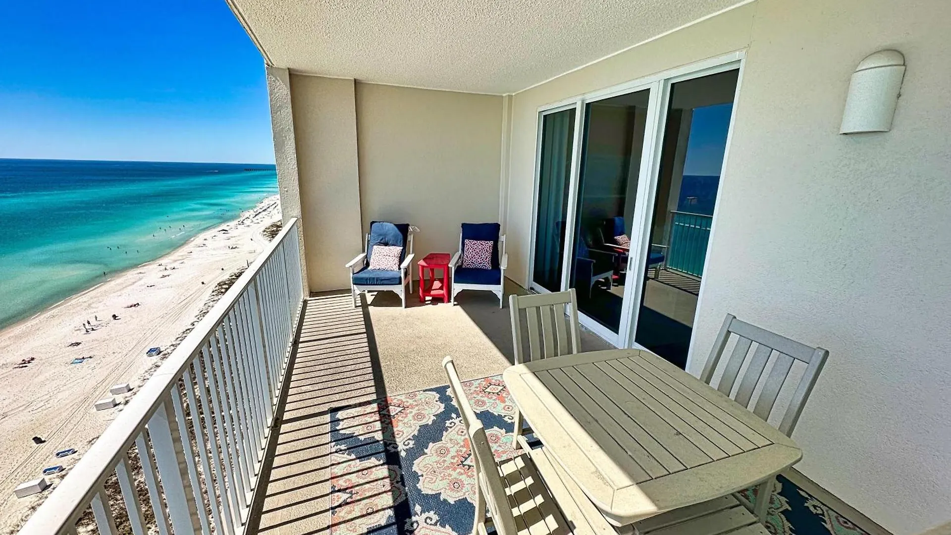 Ocean Reef 1505 Villa Panama City Beach