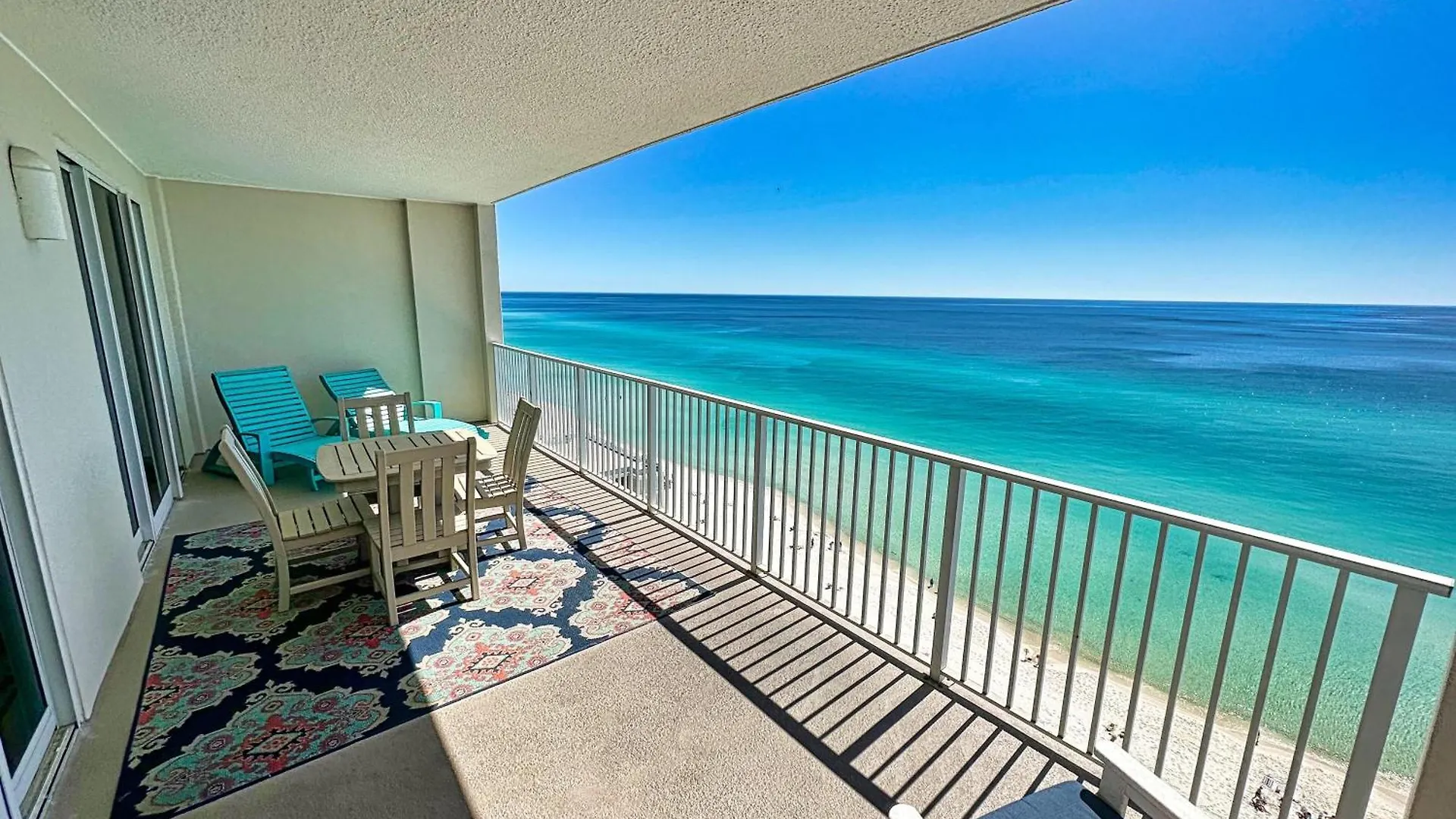 Ocean Reef 1505 Villa Panama City Beach 0*,  United States