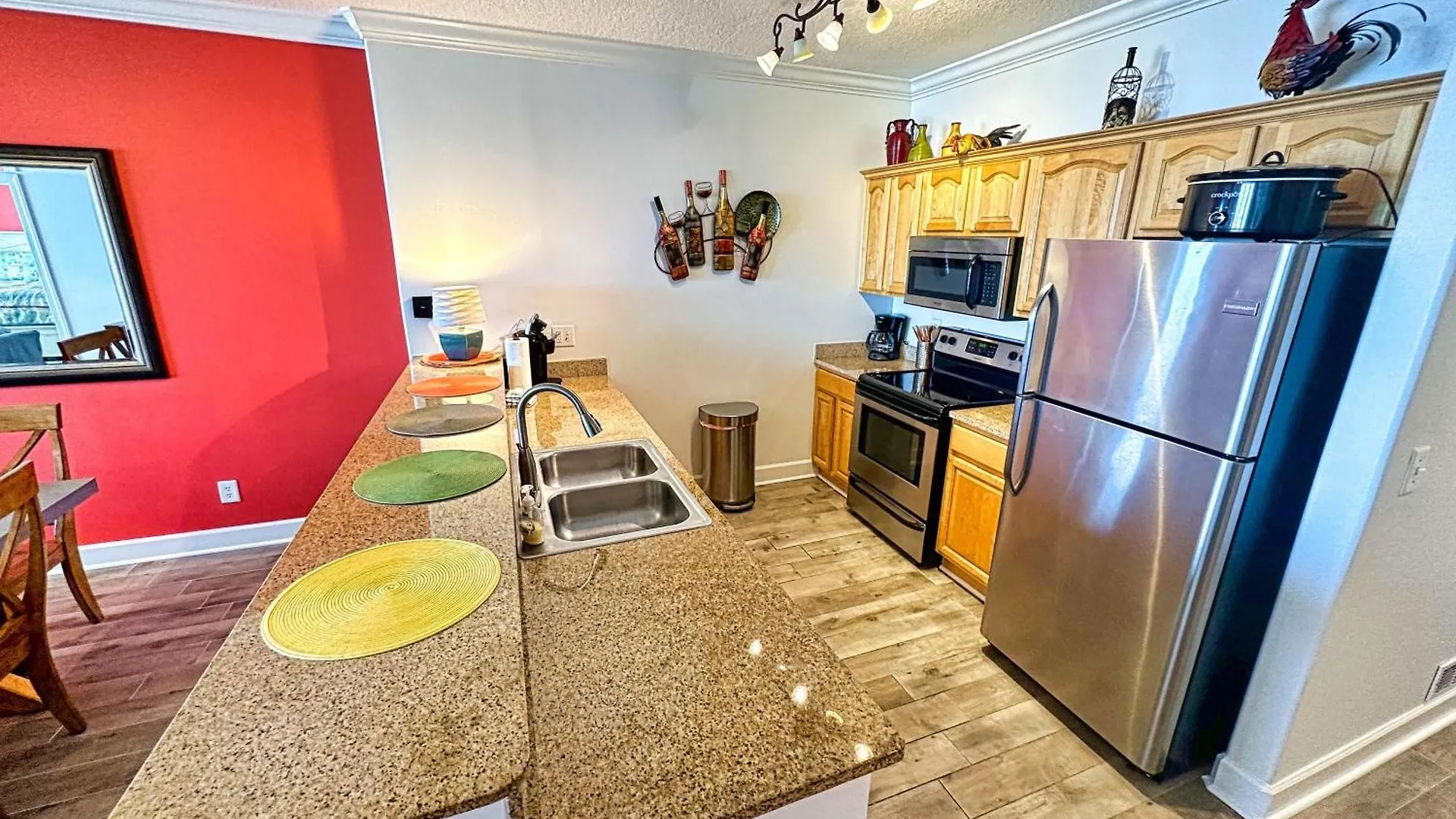Holiday home Ocean Reef 1505 Villa Panama City Beach
