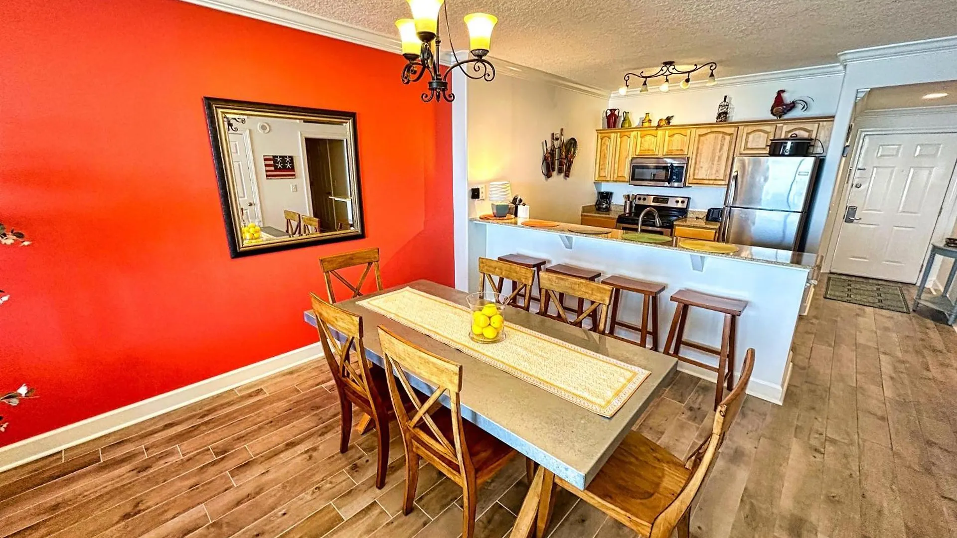 Ocean Reef 1505 Villa Panama City Beach United States