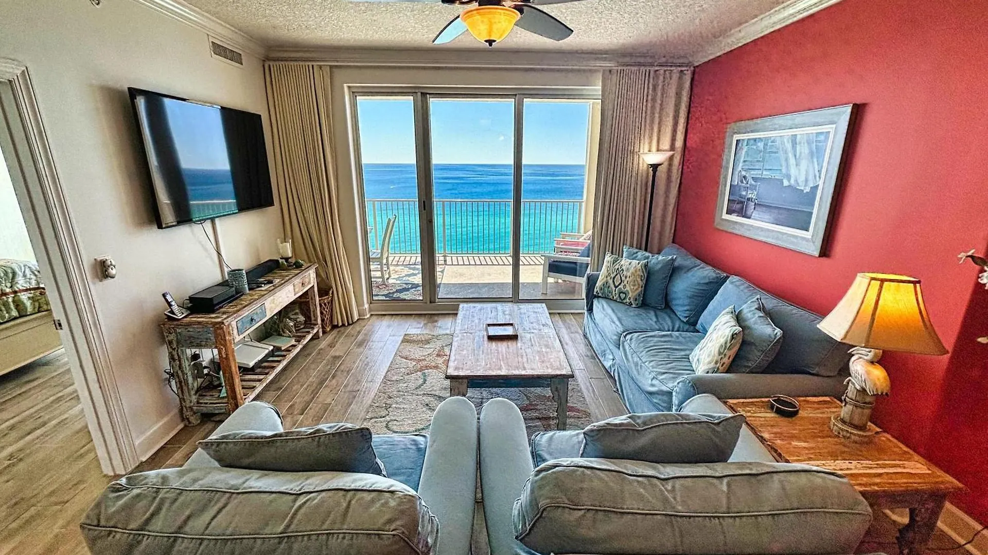 Ocean Reef 1505 Villa Panama City Beach 0*,  United States