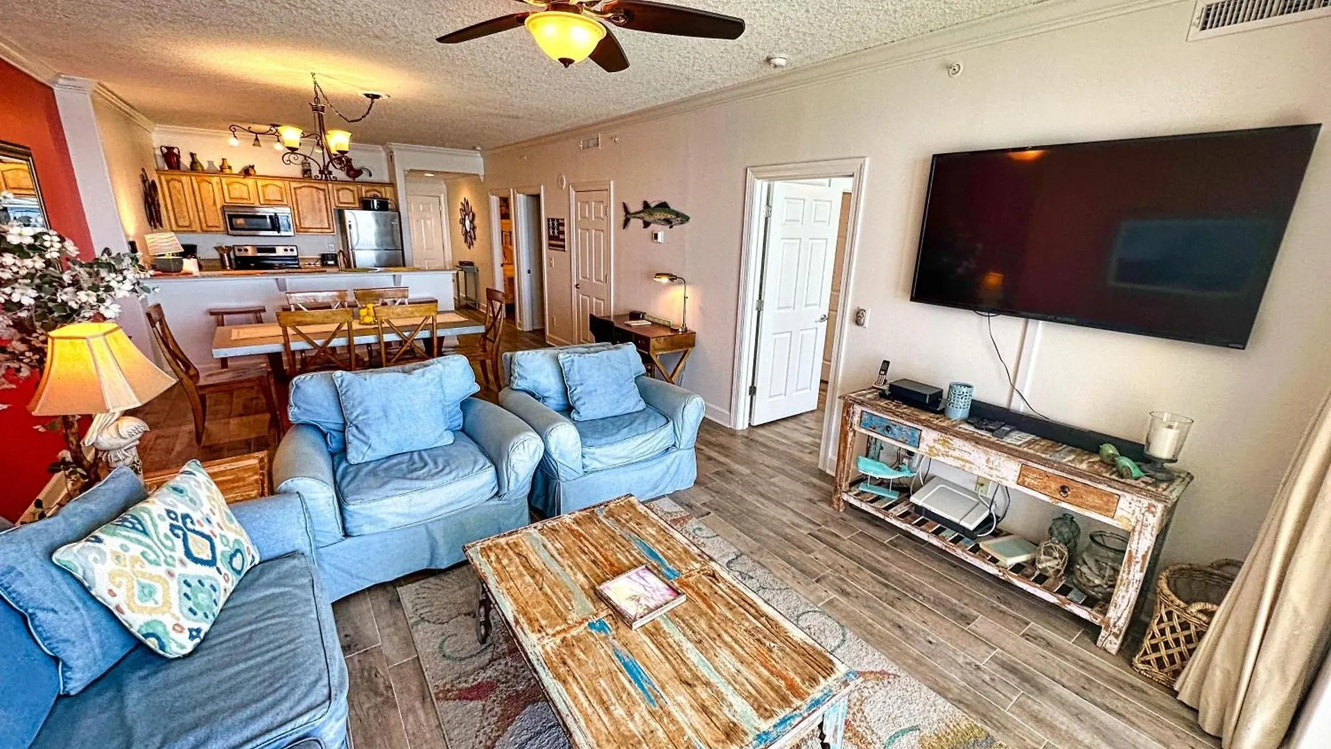 Holiday home Ocean Reef 1505 Villa Panama City Beach